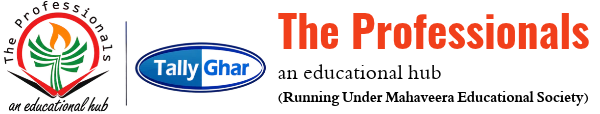 The Professionals logo
