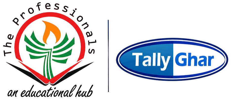 The Professionals logo
